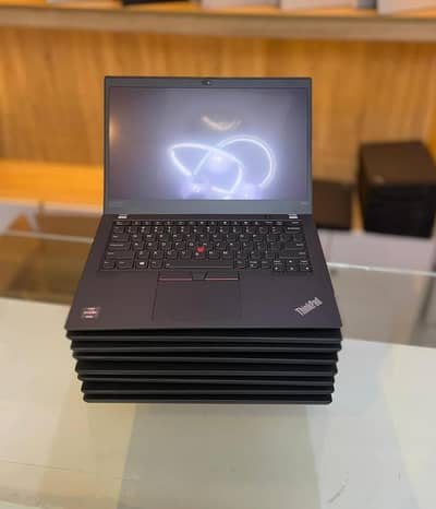 Lenovo Thinkbpad Ryzen 5 pro i5 10th Generation