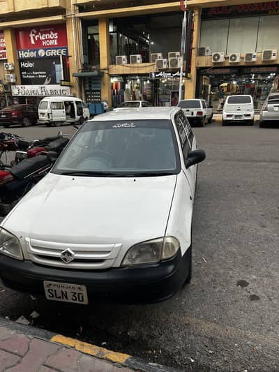 Suzuki Cultus VXR 2005