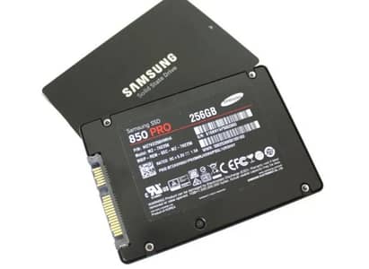 SSD drives for laptop