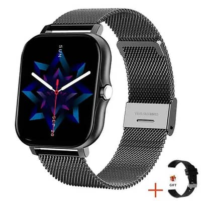 Y13 Smart Watch 1.83 Inch Sports Bracelet Bluetooth Call Step Tracker