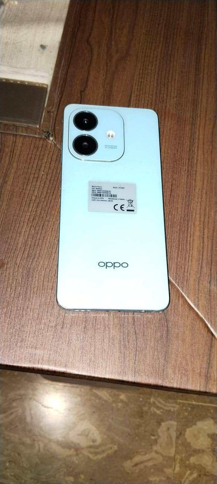 OPPO A3x 3