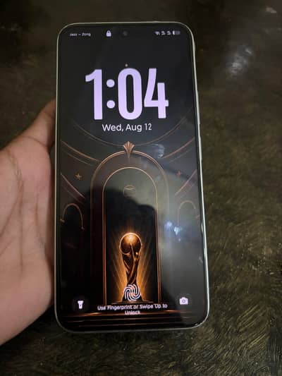 *Infinix Hot 60 Pro | 10/10 Condition | Box + Charger*