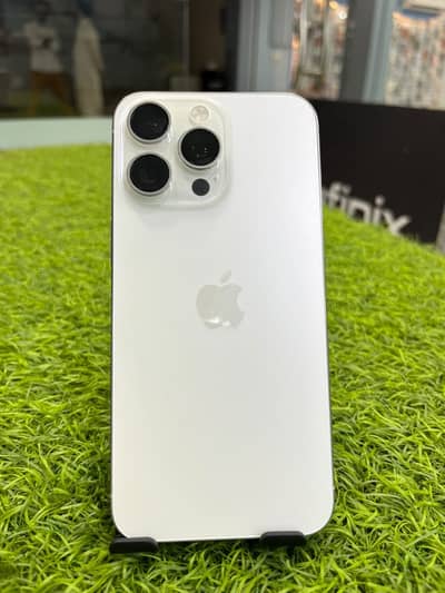 Apple iPhone 15 Pro Max factory unlock