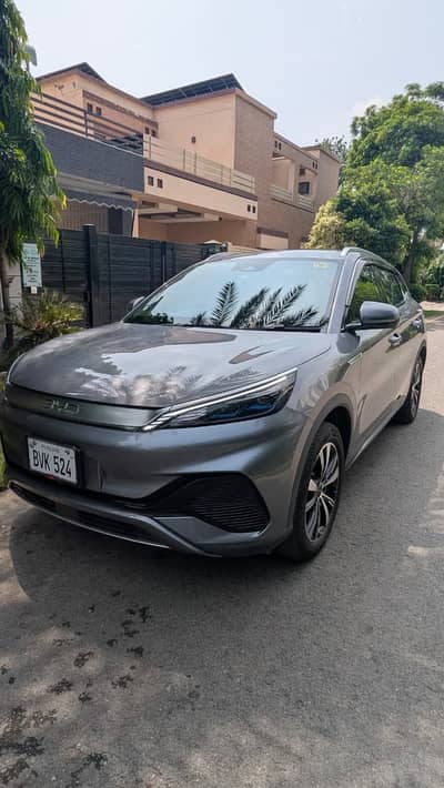 BYD Atto 3 SR 2025