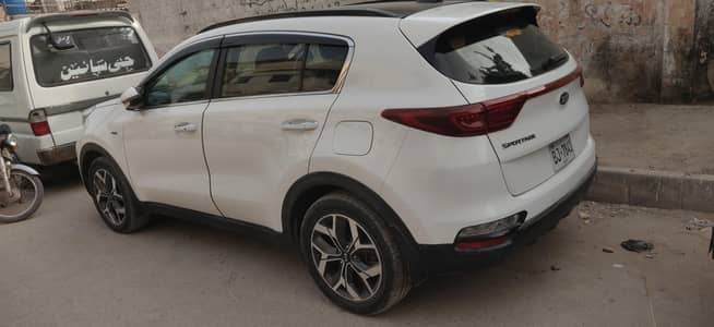 KIA Sportage 2021