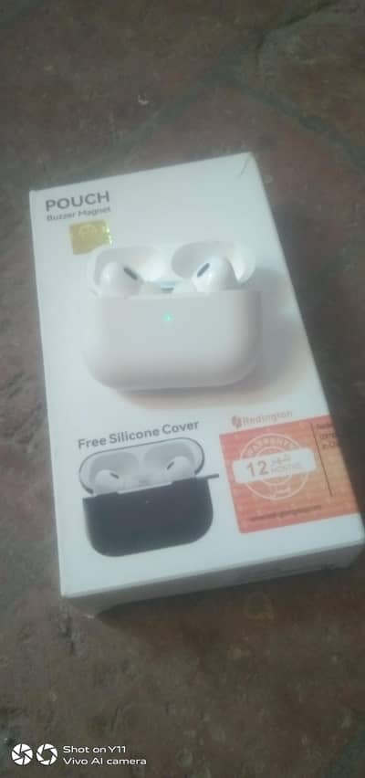 ear phones pro 2        03063240061