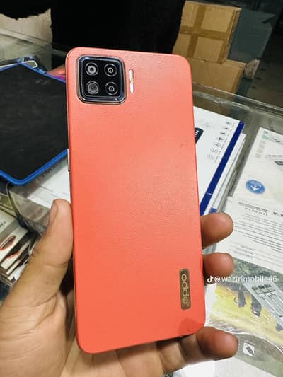 oppo F17
