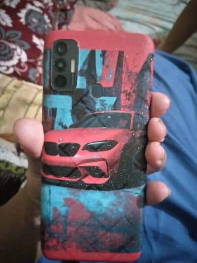 Tecno Spark 7