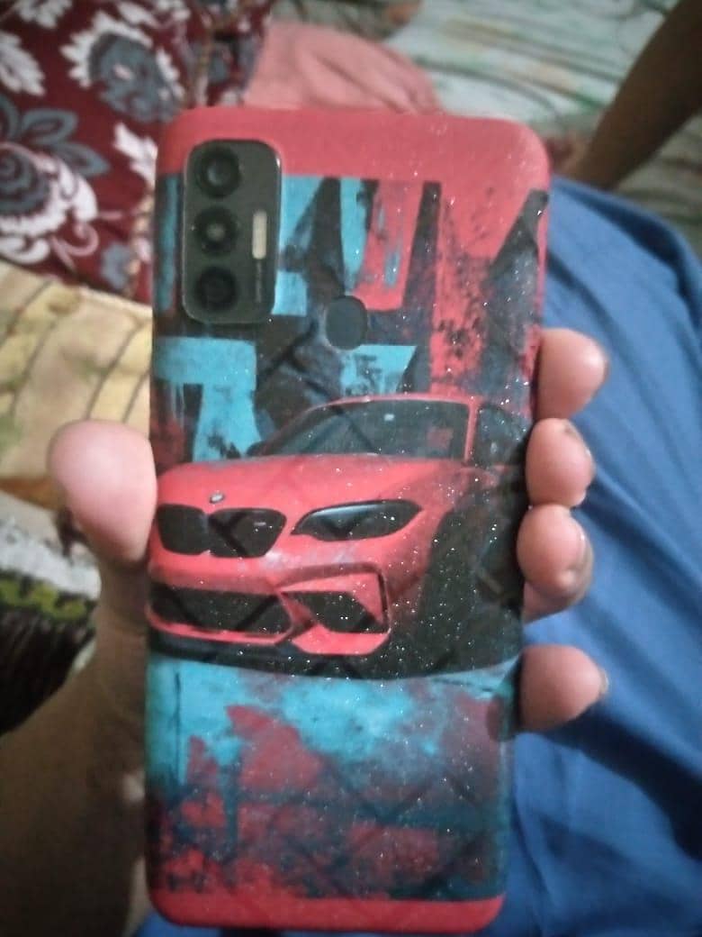 Tecno Spark 7 0