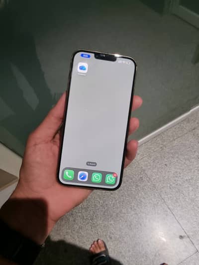 iPhone 13 Pro Max – Gold | PTA Approved | 256GB