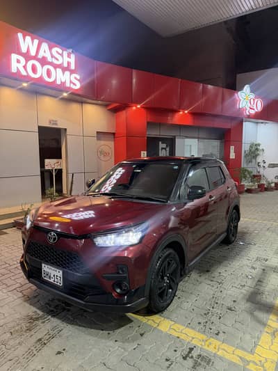 Toyota Raize 2019