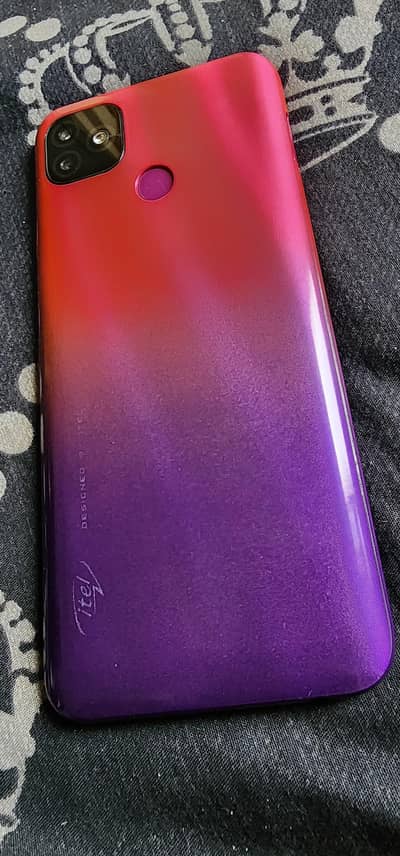 Itel Vision 1 3GB 32GB PTA approved dual sim