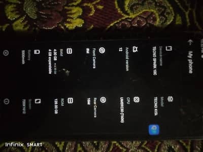 Tecno Spark 10C
