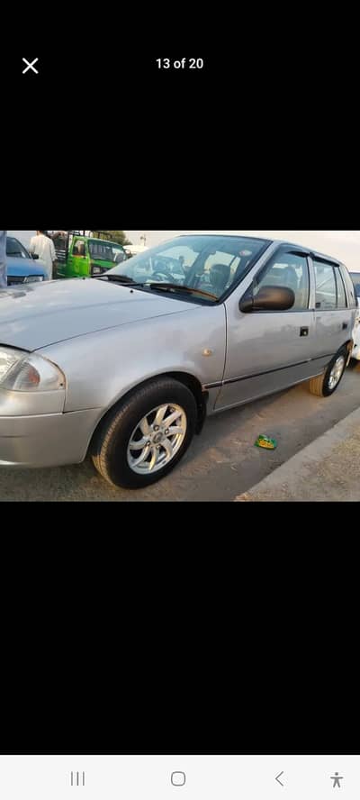 Suzuki Cultus VX 2004/5