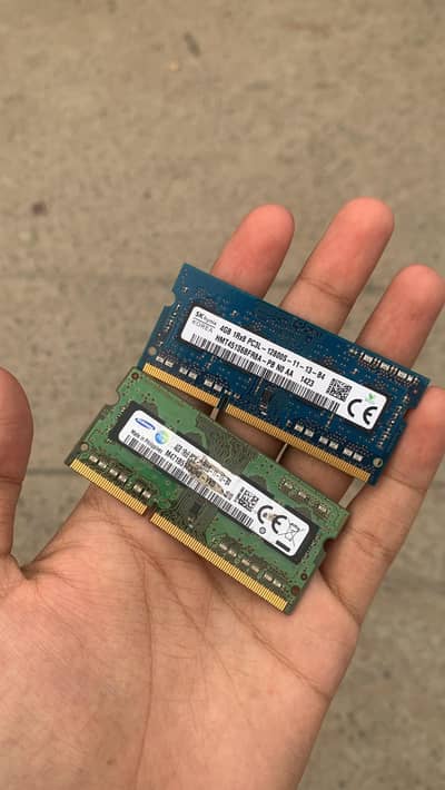 DDR3L RAM