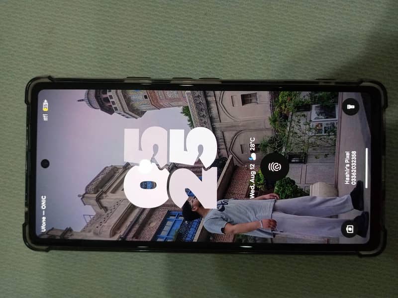 Google Pixel 7a 0