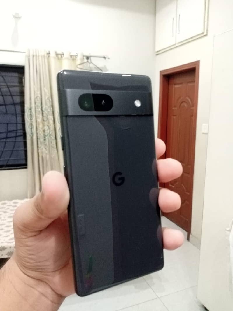 Google Pixel 7a 3