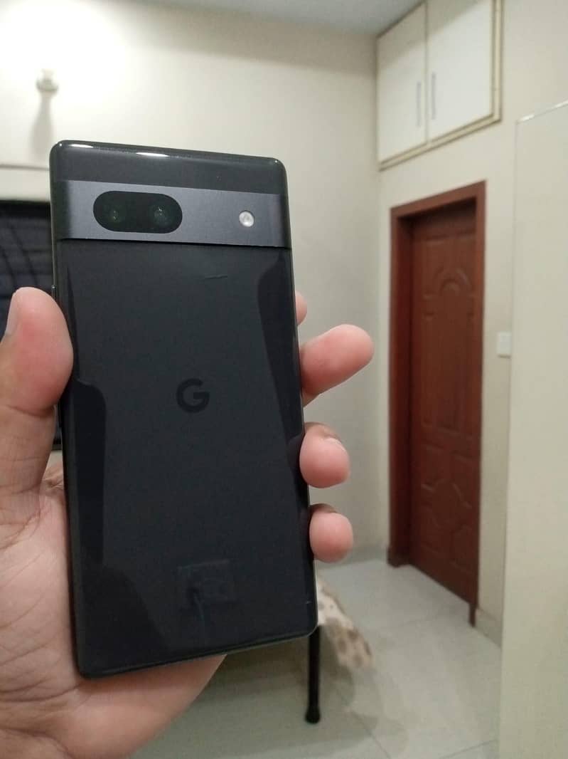 Google Pixel 7a 7