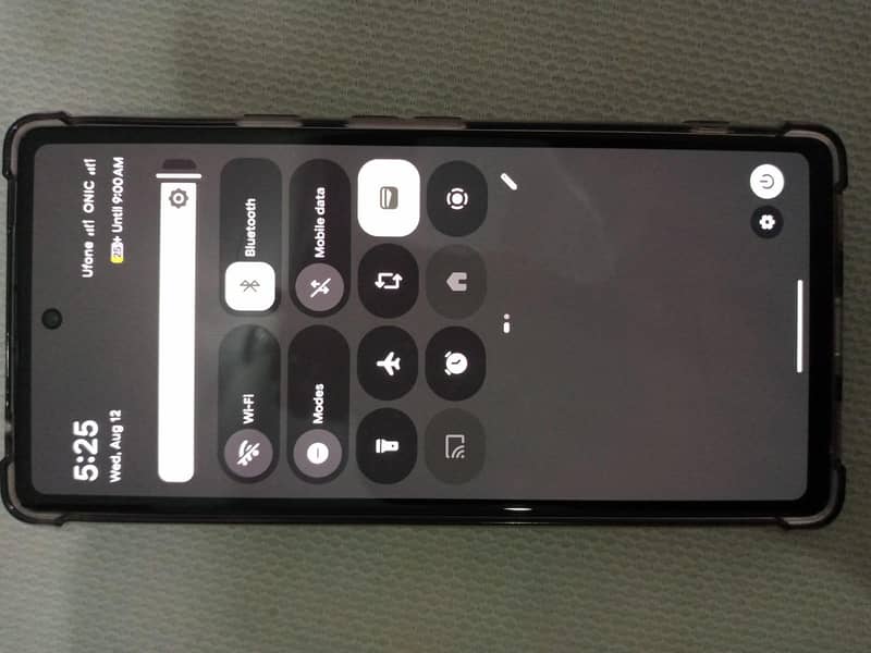 Google Pixel 7a 9