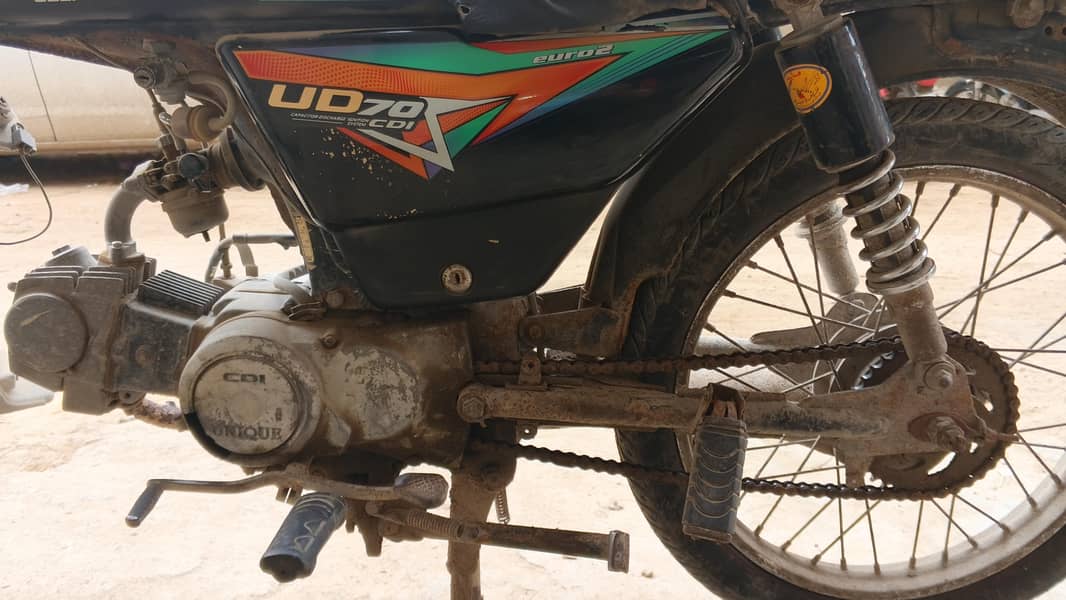 unique 70cc 1