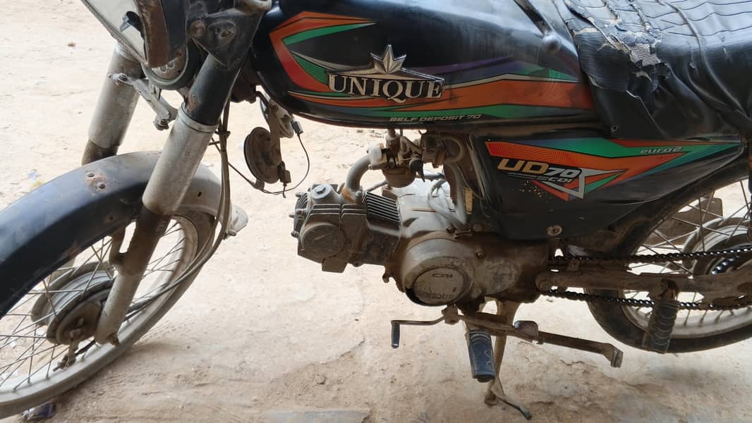 unique 70cc 2