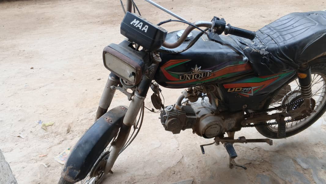 unique 70cc 11