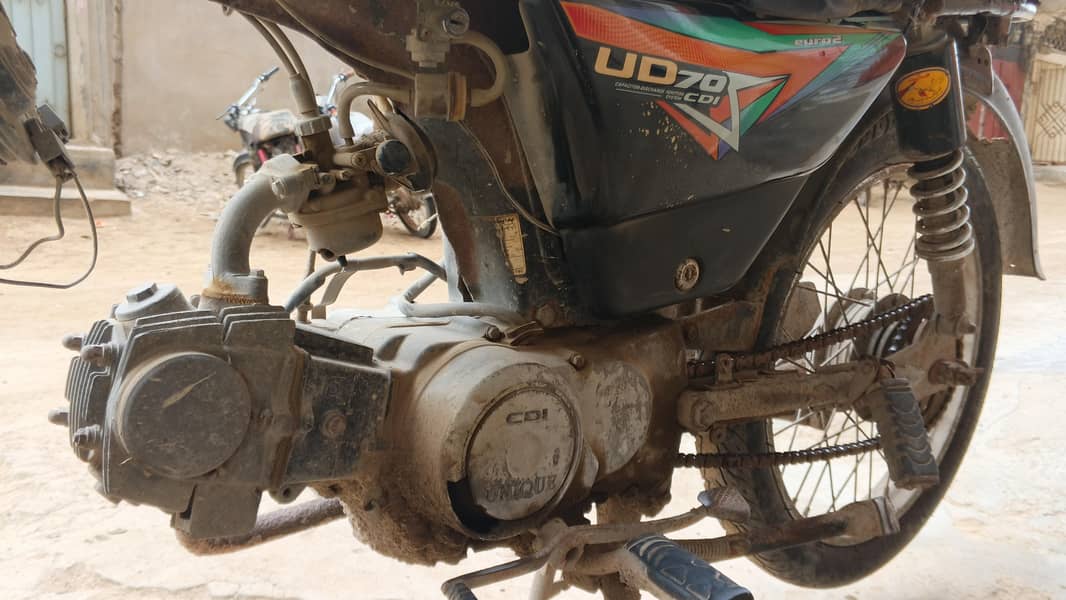 unique 70cc 14