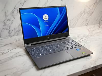 HP Victus 15 | Ryzen 8845HS | RTX 4060 8GB | 16GB DDR5 | 500GB SSD
