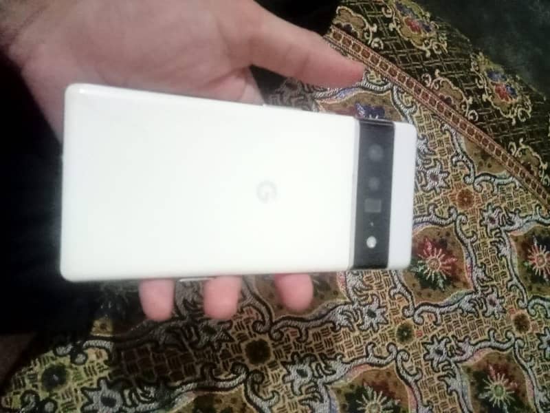 Google Pixel 6 Pro 6