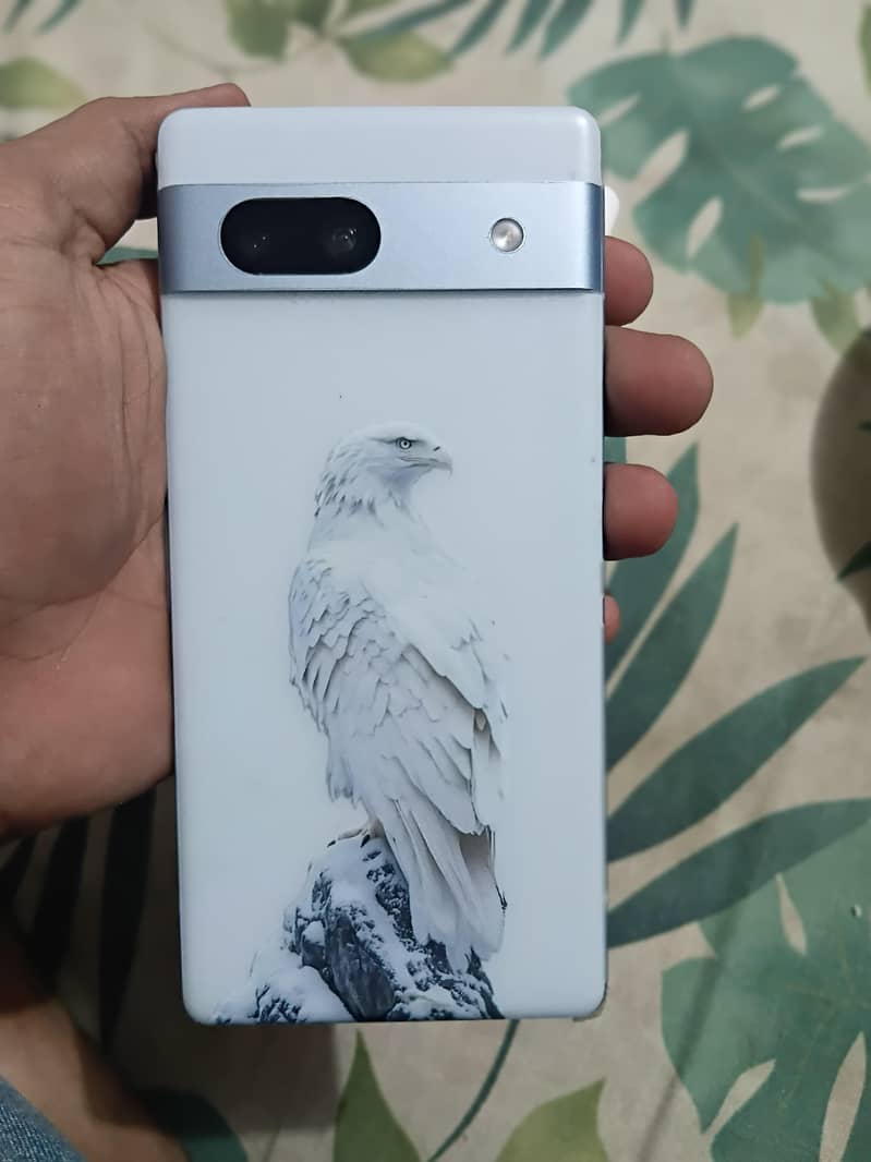 Google Pixel 7a 0