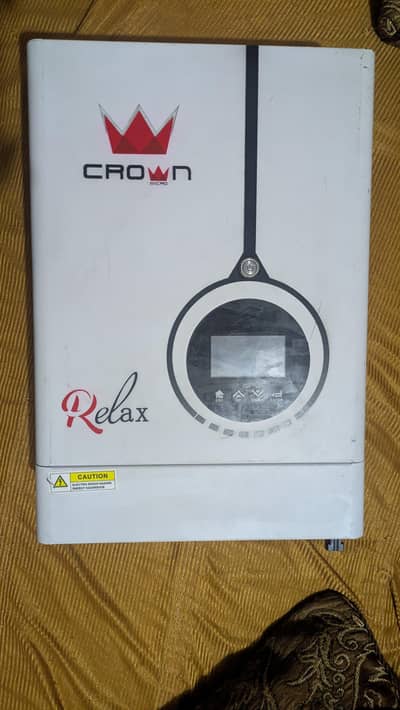 Crown Inverter 6.5 KW