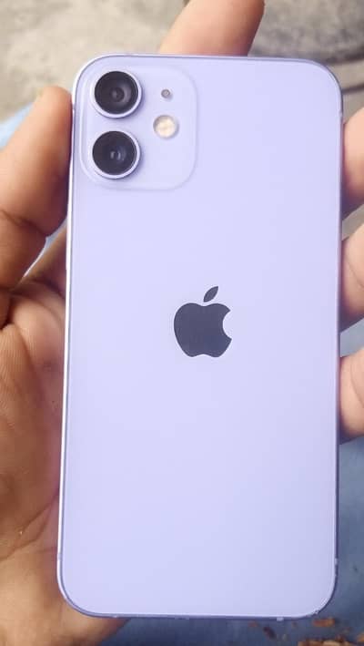 Apple iPhone 12 mini