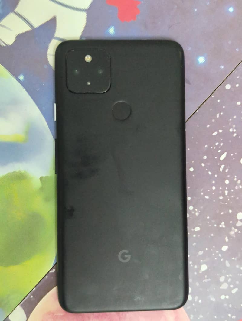 pixel 4a 5g 2