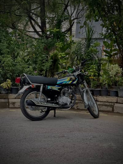 Honda CG 125