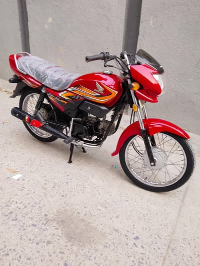 Honda Pridor 100 Model 2022