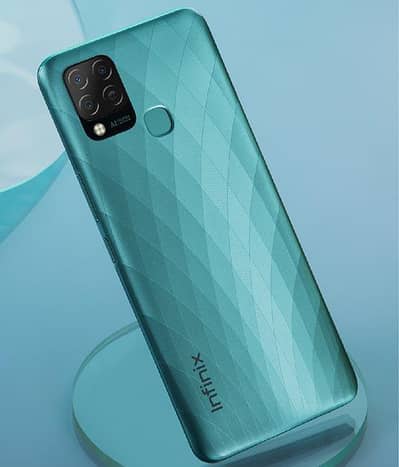 Infinix Hot 10S
