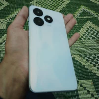 Tecno Spark 20C