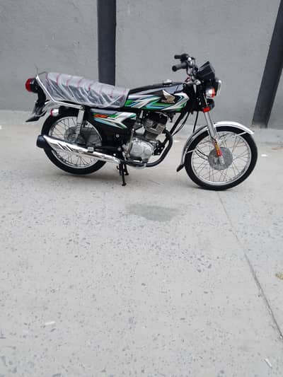 HONDA 125 Model 2023