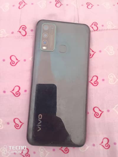 vivo y15