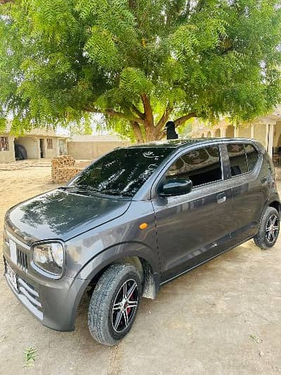 Suzuki Alto 2026