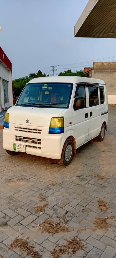 Suzuki Every 2015