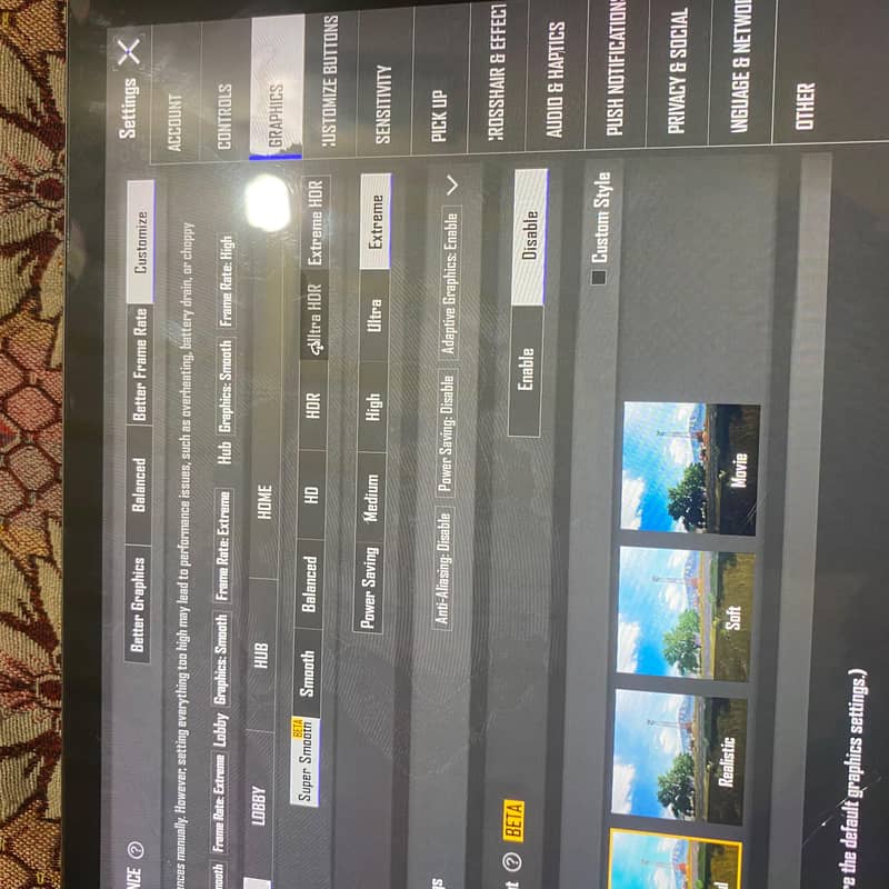 Ipad 8th gen with box 6