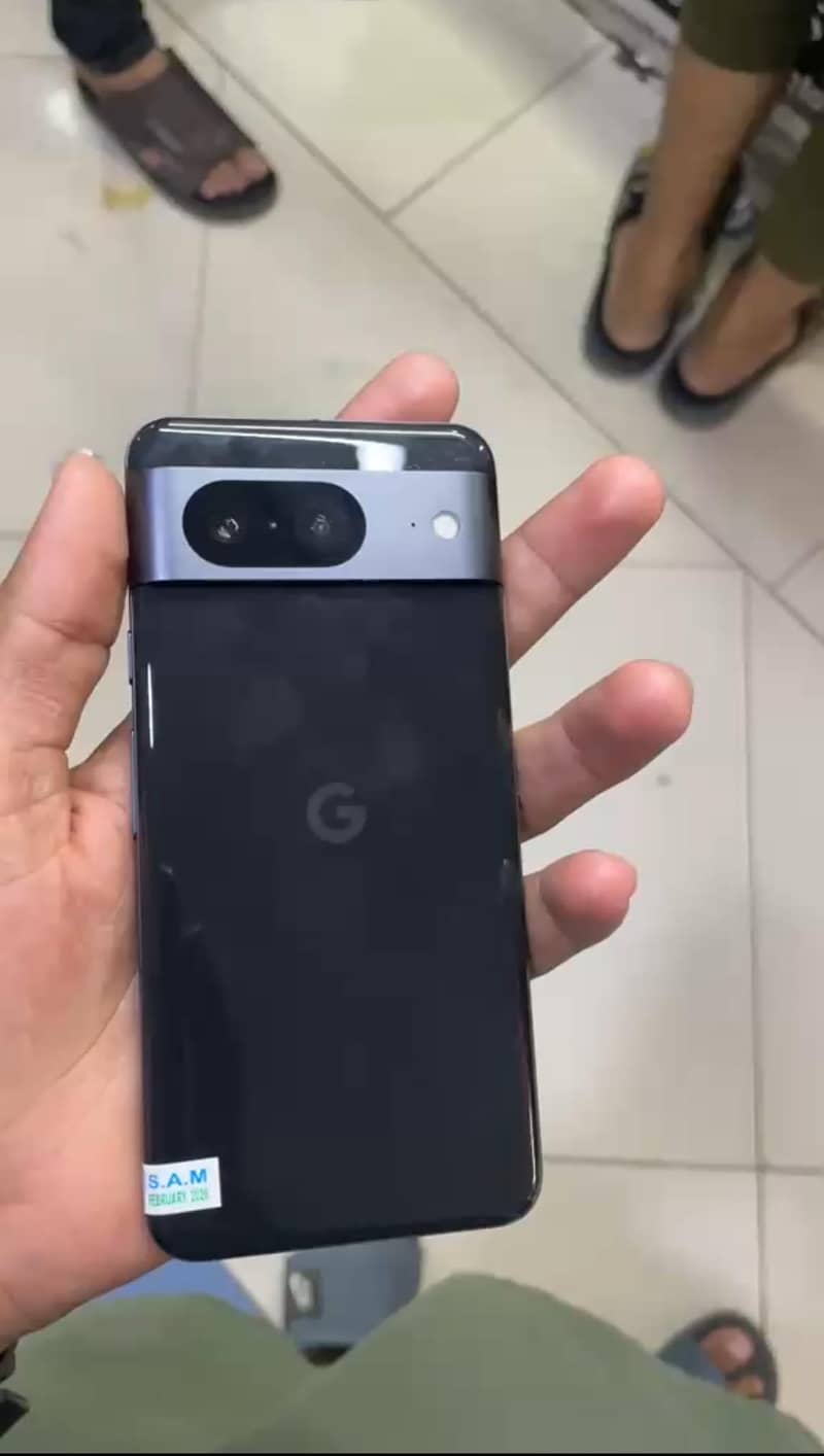 Google Pixel 8 0
