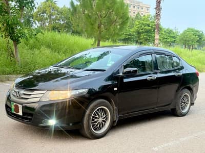 Honda City IVTEC 2010