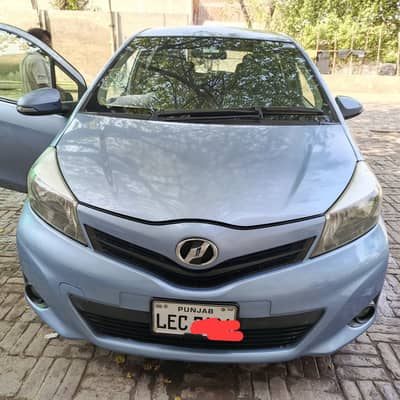 Toyota Vitz 2012/2015