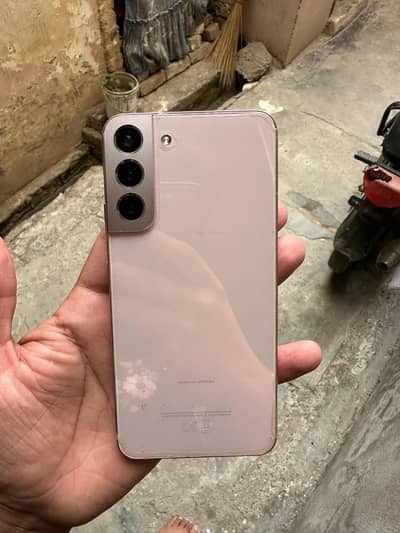 Samsung Mobile S22 Plus