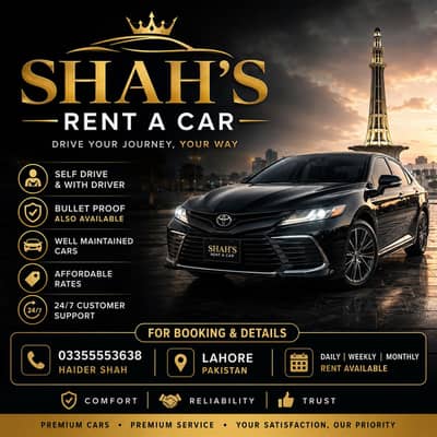Shah’s Rent a Car
