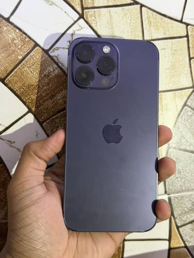 Apple iPhone 14 Pro Max
