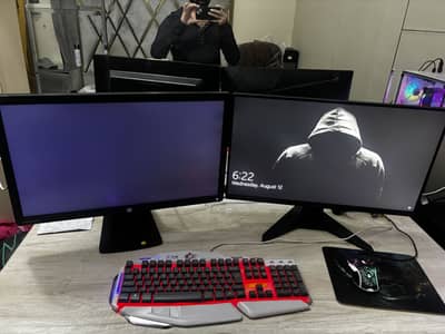 Ryzen 5 5600 | GTX 1660 SUPER | 16GB RAM | 1TB Storage