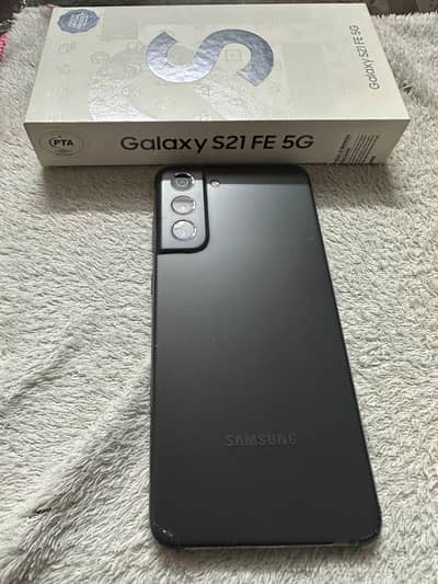 Samsung Mobile S21 FE